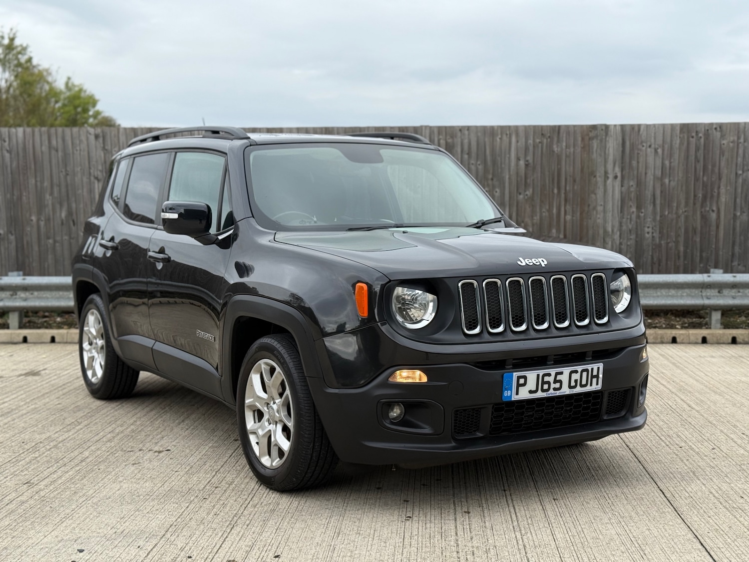 Used Jeep Renegade 2015 for sale - 76057257: Photo 7