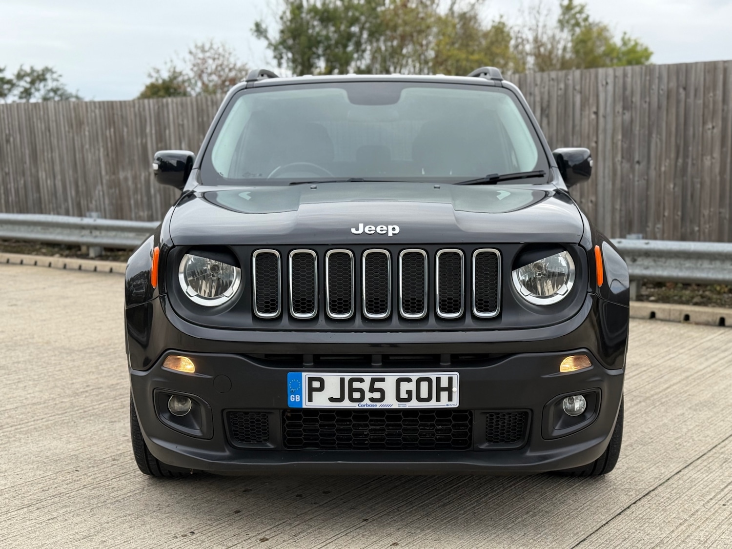 Used Jeep Renegade 2015 for sale - 76057257: Photo 8