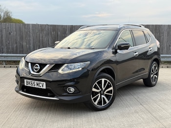 Used Nissan X-Trail 2015 for sale - 78520306: Photo