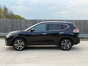 Used Nissan X-Trail 2015 for sale - 78520306: Photo