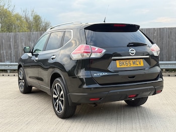 Used Nissan X-Trail 2015 for sale - 78520306: Photo