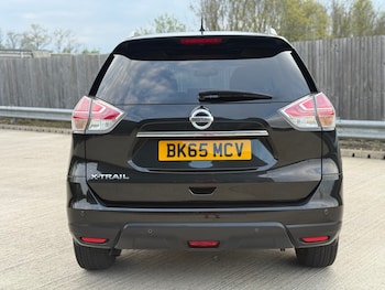 Used Nissan X-Trail 2015 for sale - 78520306: Photo