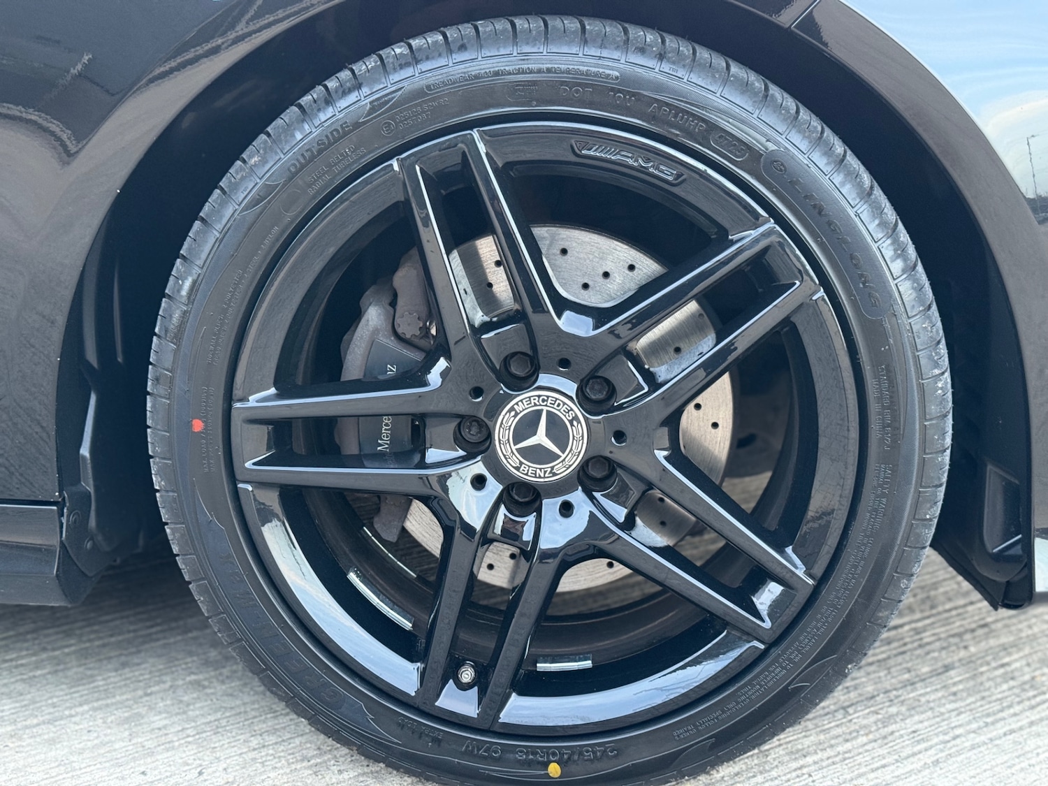 Used Mercedes-Benz E Class 2015 for sale - 78169131: Photo 19