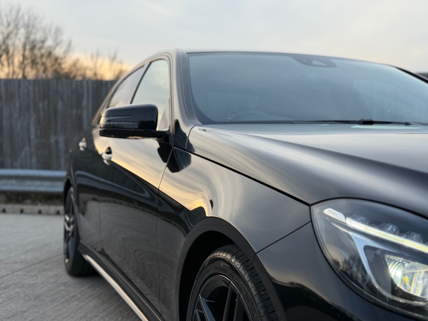 Used Mercedes-Benz E Class 2015 for sale - 78169131: Photo 20