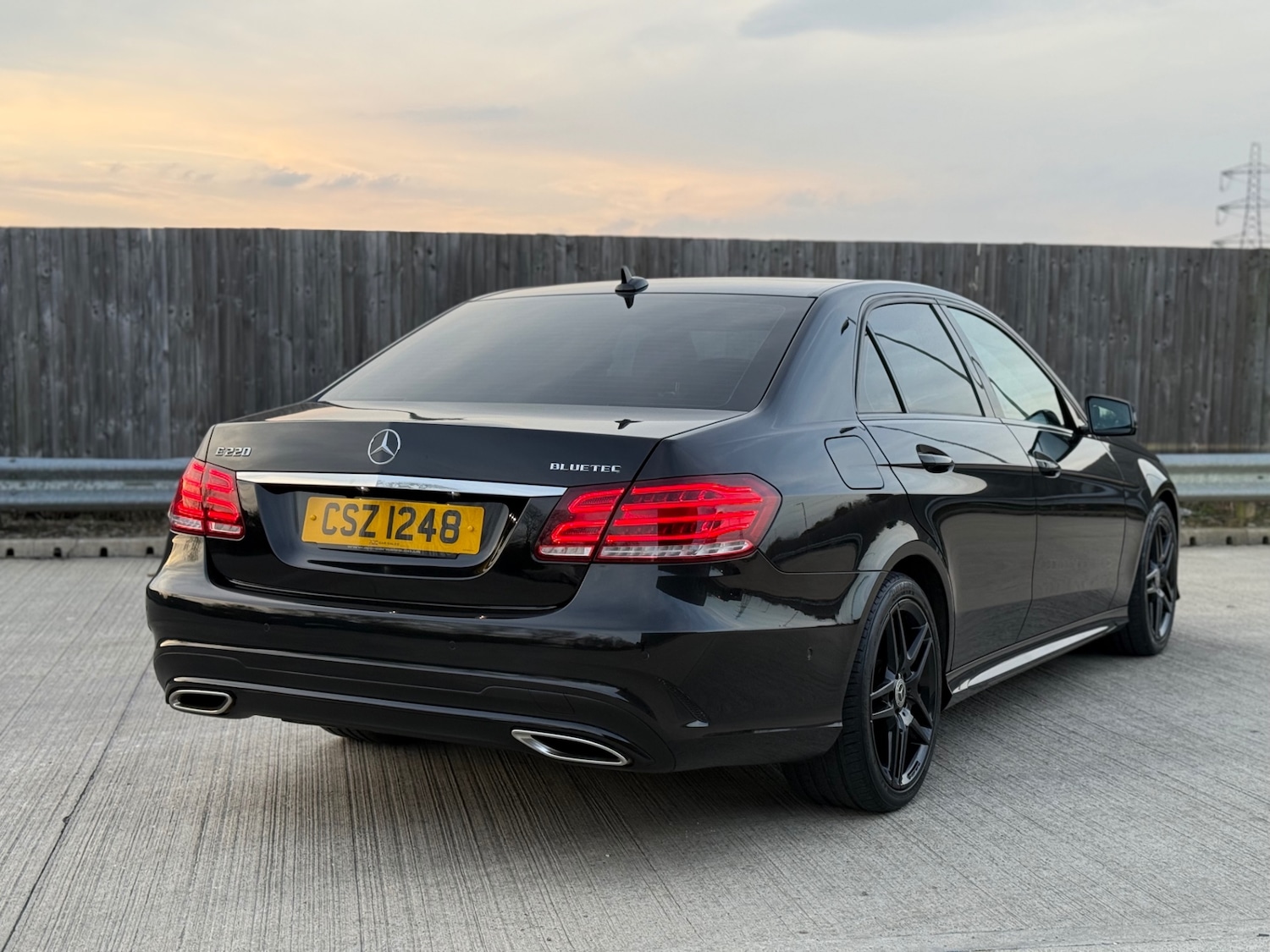 Used Mercedes-Benz E Class 2015 for sale - 78169131: Photo 5