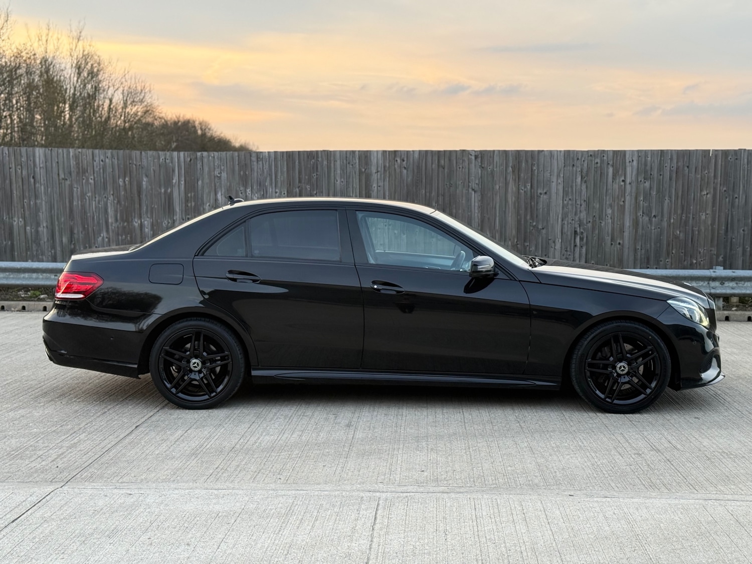 Used Mercedes-Benz E Class 2015 for sale - 78169131: Photo 6