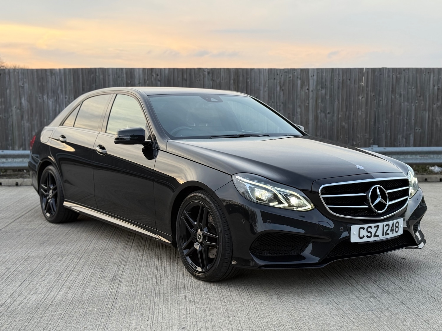 Used Mercedes-Benz E Class 2015 for sale - 78169131: Photo 7