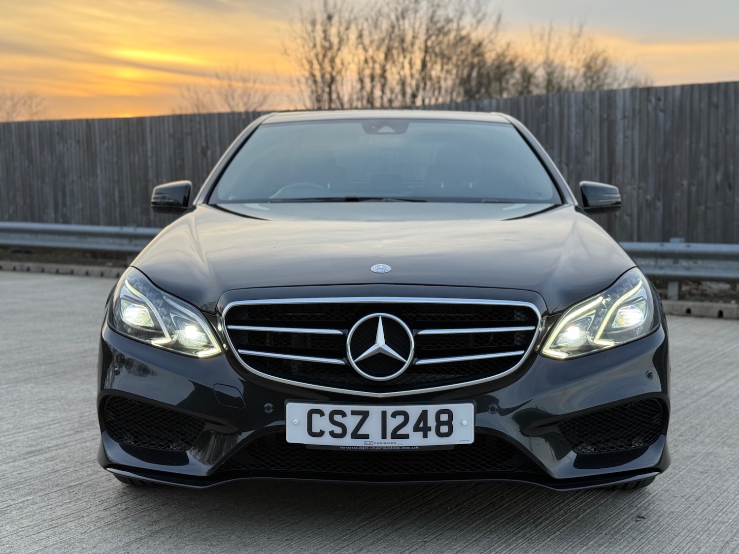 Used Mercedes-Benz E Class 2015 for sale - 78169131: Photo 8