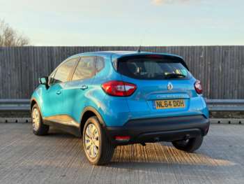Used Renault Captur 2014 for sale - 73880623: Photo