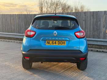Used Renault Captur 2014 for sale - 73880623: Photo