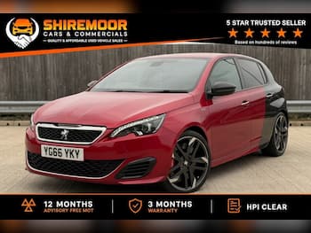 Used Peugeot 308 2016 for sale - 79729122: Photo