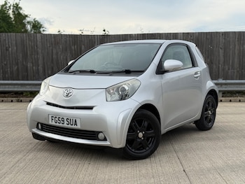 Used Toyota IQ 2009 for sale - 78827904: Photo