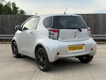Used Toyota IQ 2009 for sale - 78827904: Photo