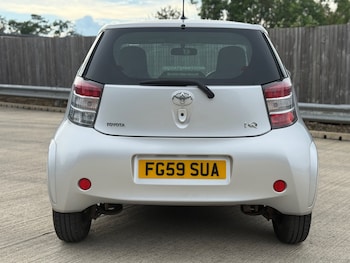 Used Toyota IQ 2009 for sale - 78827904: Photo