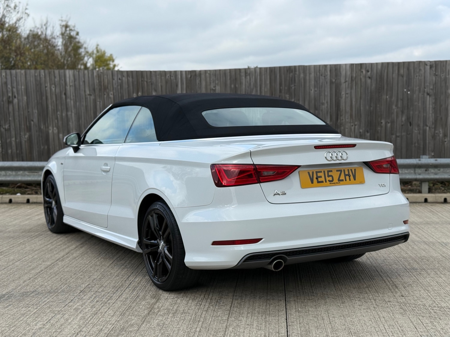 Used Audi A3 2015 for sale - 77357496: Photo 3