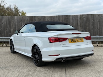 Used Audi A3 2015 for sale - 77357496: Photo