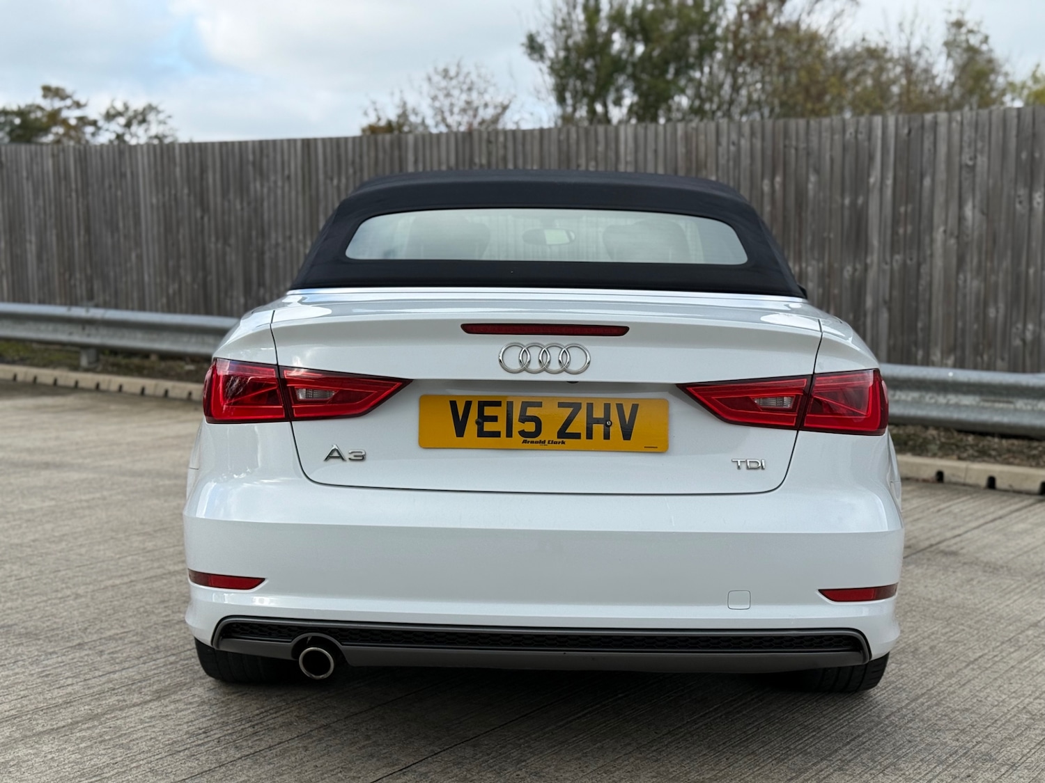 Used Audi A3 2015 for sale - 77357496: Photo 4