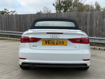 Used Audi A3 2015 for sale - 77357496: Photo