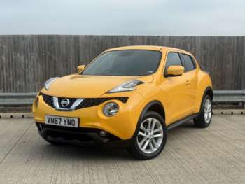 Used Nissan Juke 2017 for sale - 75239964: Photo