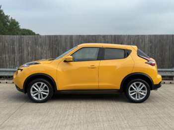 Used Nissan Juke 2017 for sale - 75239964: Photo