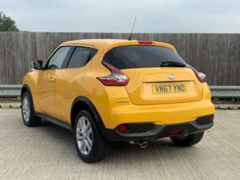 Used Nissan Juke 2017 for sale - 75239964: Photo