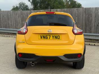 Used Nissan Juke 2017 for sale - 75239964: Photo