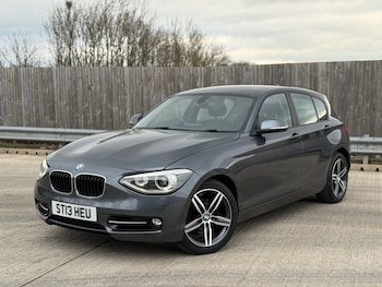 Used BMW 1 Series 2013 for sale - 77811177: Photo