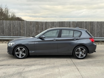 Used BMW 1 Series 2013 for sale - 77811177: Photo