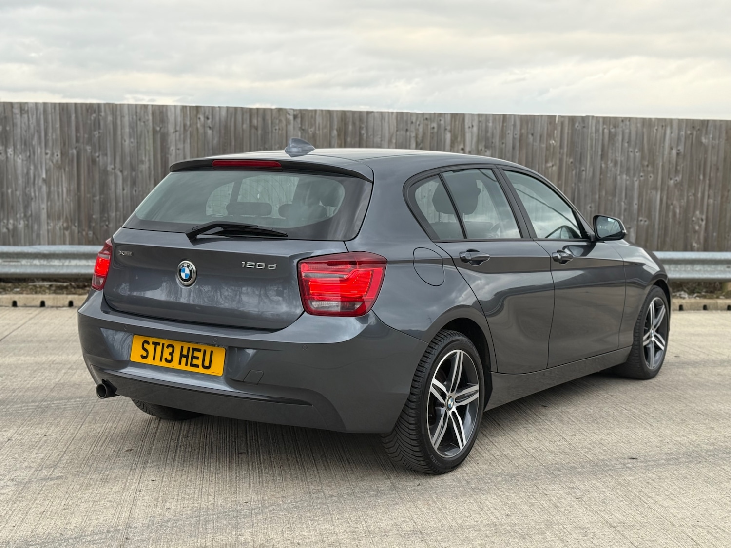 Used BMW 1 Series 2013 for sale - 77811177: Photo 5
