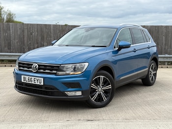 Used Volkswagen Tiguan 2017 for sale - 78546146: Photo
