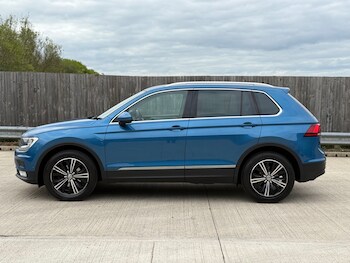 Used Volkswagen Tiguan 2017 for sale - 78546146: Photo