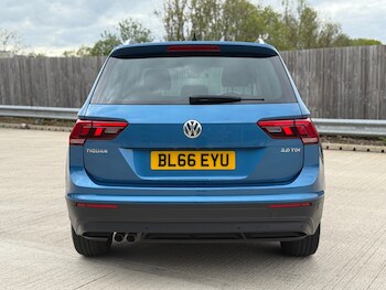 Used Volkswagen Tiguan 2017 for sale - 78546146: Photo
