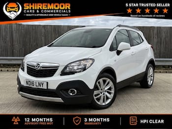 Used Vauxhall Mokka 2016 for sale - 79732196: Photo