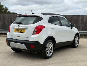 Used Vauxhall Mokka 2016 for sale - 79732196: Photo