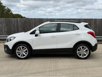 Used Vauxhall Mokka 2016 for sale - 79732196: Photo