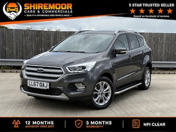Used Ford Kuga 2017 for sale - 78862820: Photo