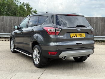 Used Ford Kuga 2017 for sale - 78862820: Photo