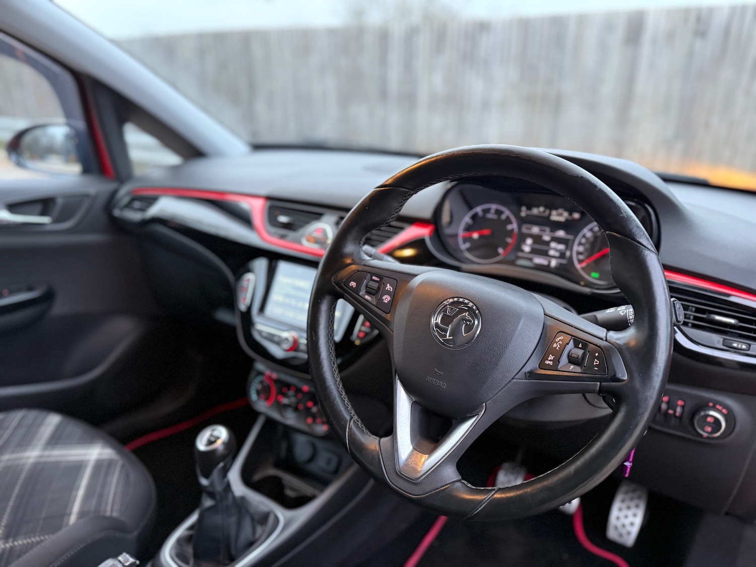 Used Vauxhall Corsa 2016 for sale - 77028322: Photo 11