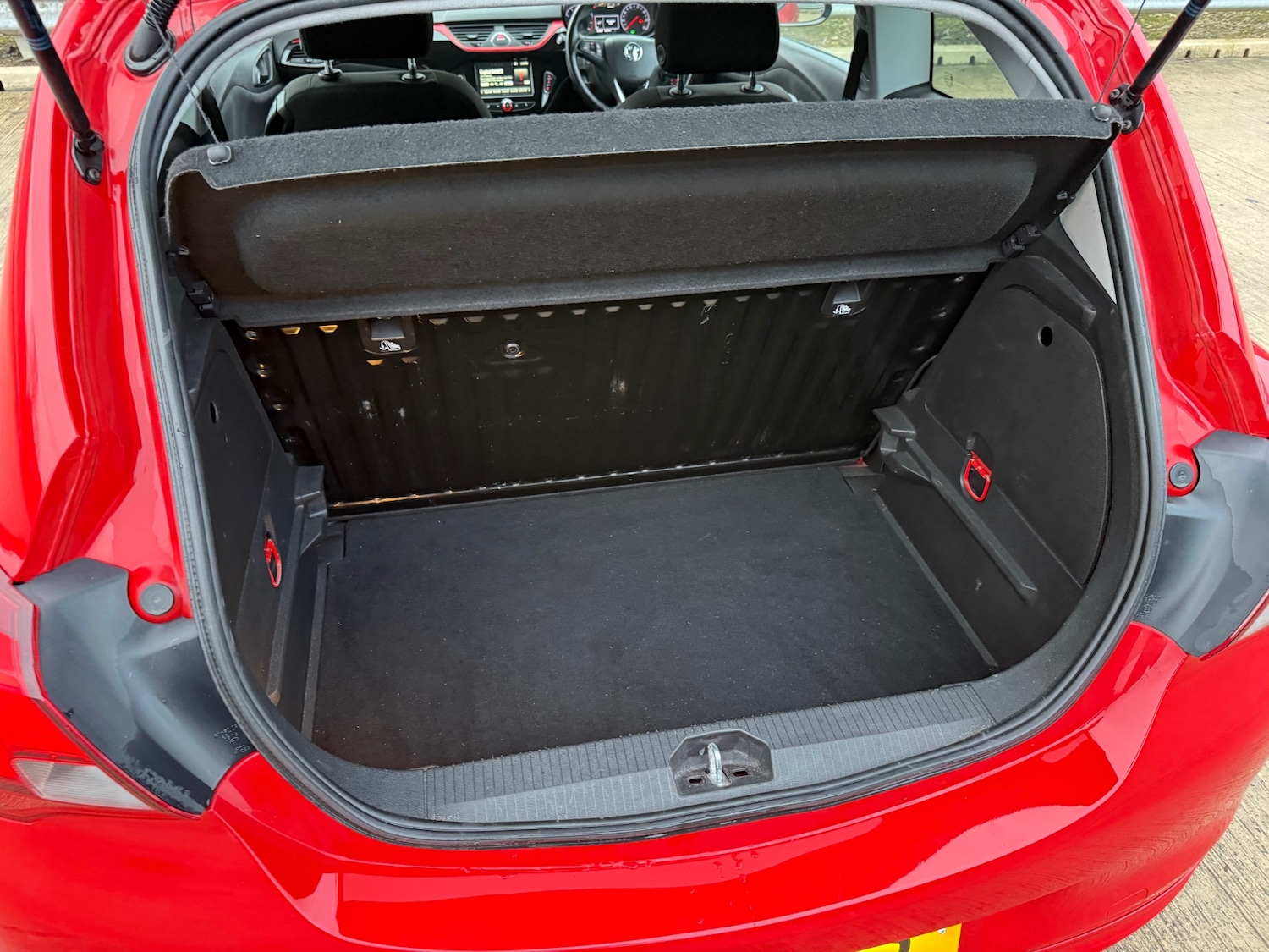 Used Vauxhall Corsa 2016 for sale - 77028322: Photo 14