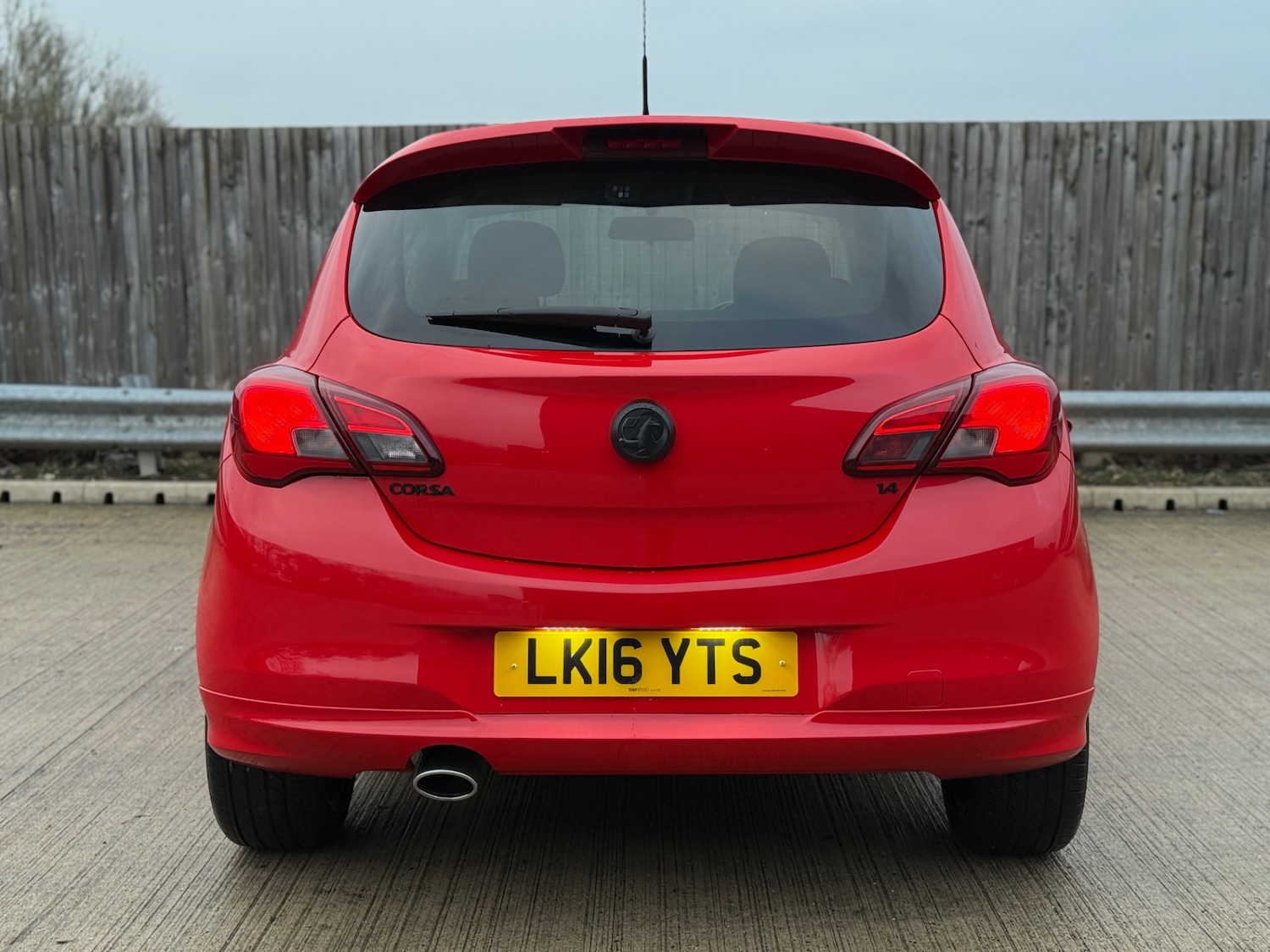 Used Vauxhall Corsa 2016 for sale - 77028322: Photo 4