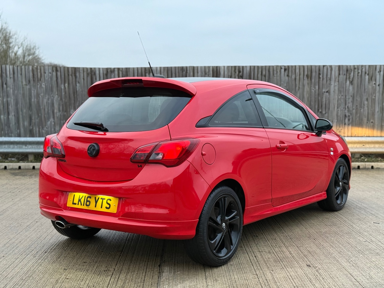 Used Vauxhall Corsa 2016 for sale - 77028322: Photo 5