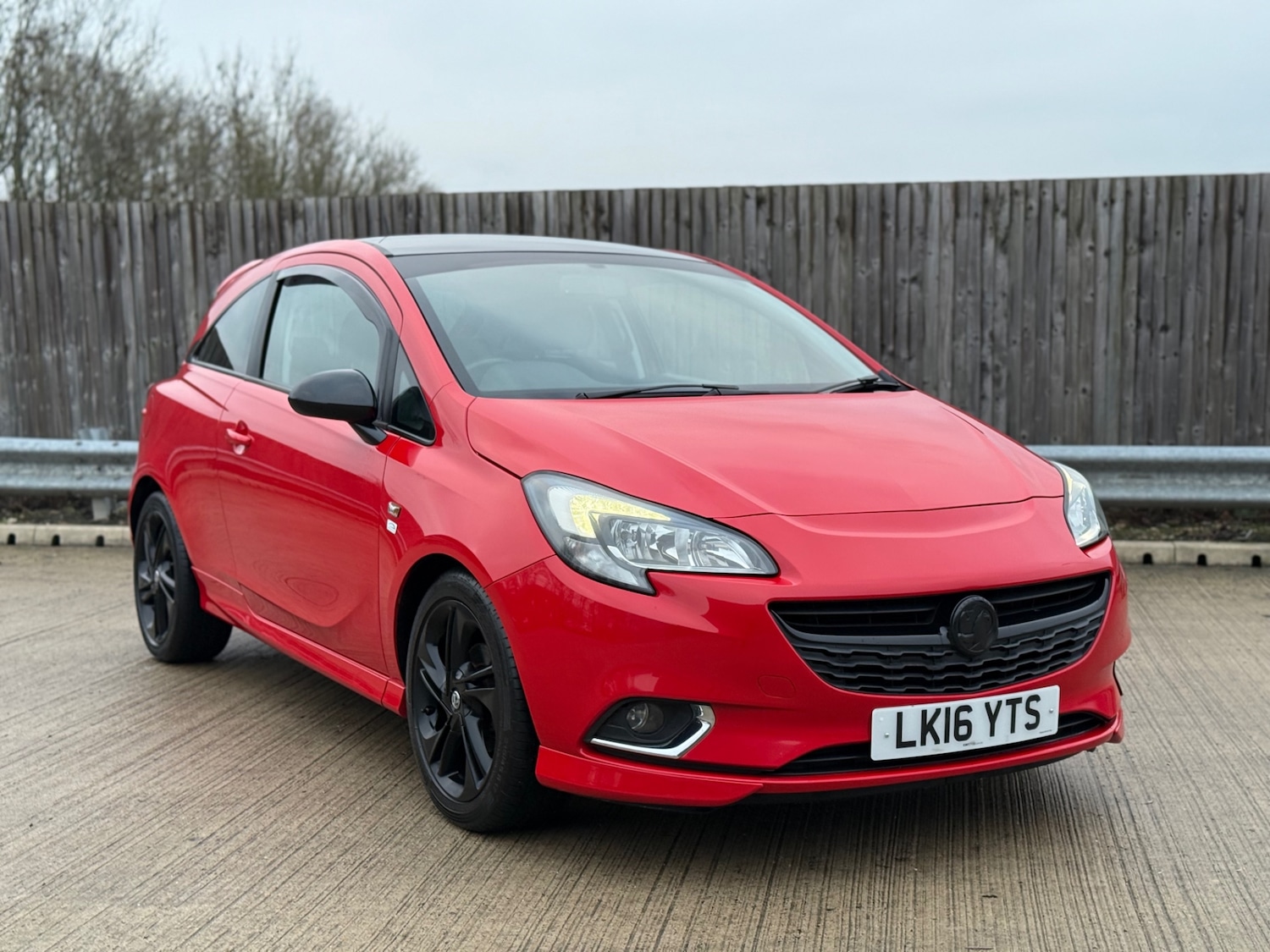 Used Vauxhall Corsa 2016 for sale - 77028322: Photo 7