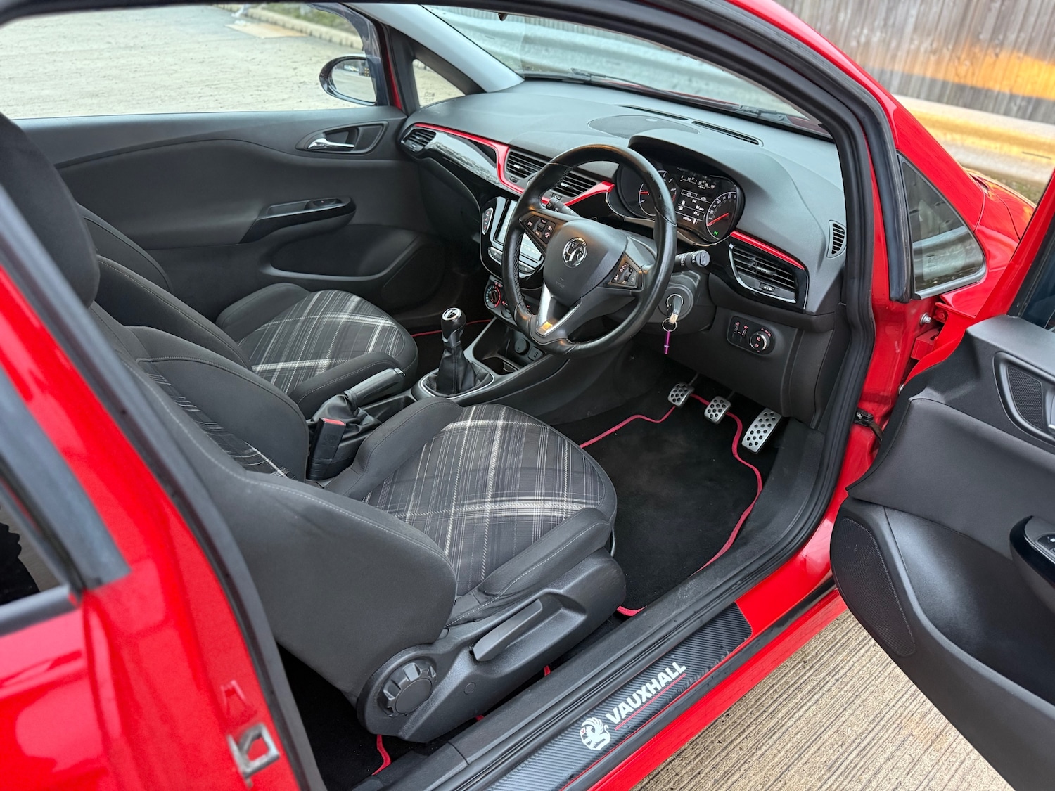 Used Vauxhall Corsa 2016 for sale - 77028322: Photo 9