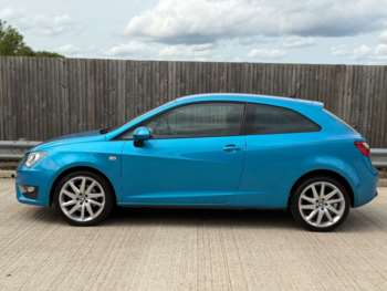Used SEAT Ibiza 2015 for sale - 74824470: Photo