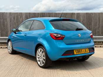Used SEAT Ibiza 2015 for sale - 74824470: Photo