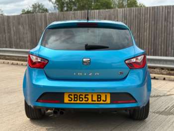 Used SEAT Ibiza 2015 for sale - 74824470: Photo