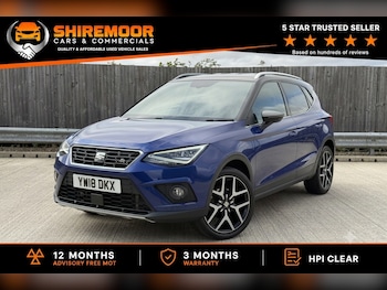 Used SEAT Arona 2018 for sale - 79592571: Photo