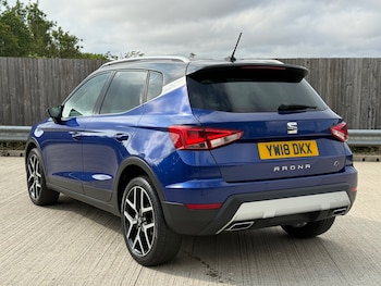Used SEAT Arona 2018 for sale - 79592571: Photo