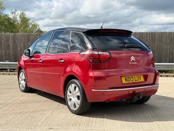 Used Citroen C4 Picasso 2013 for sale - 78646627: Photo