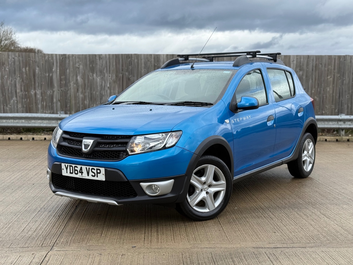 Used Dacia Sandero Stepway 2014 for sale - 78118417: Photo 1